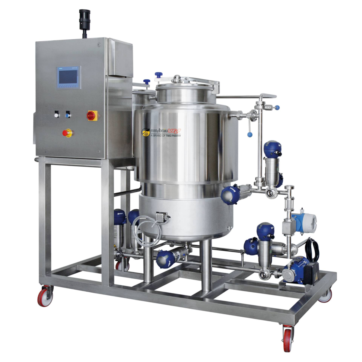 Serbatoi per la propagazione lieviti