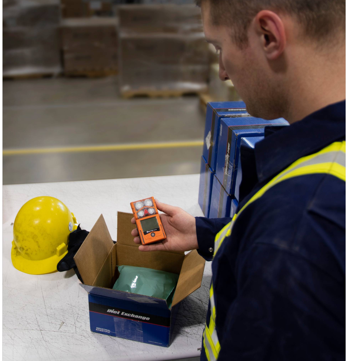 INET® EXCHANGE SUBSCRIPTION SERVICE