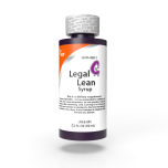 Legal Lean Relaxation Syrup 2Oz Shot Mango Pineapple