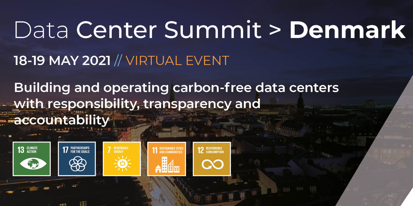 Data Center Summit Denmark 2021
