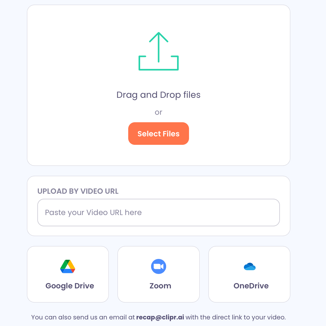 Video Analysis & Management