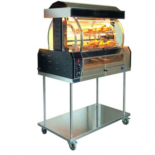 Rotissoire COSMOS