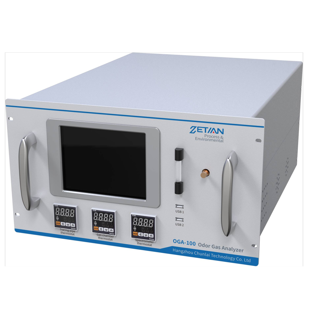 OGA-100 Odor Gas Analyzer