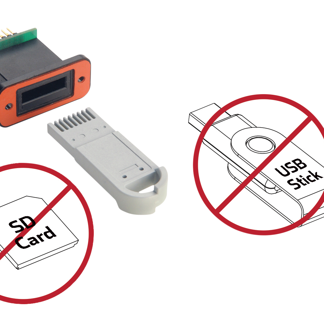 UFX RUGGEDrive™ Memory Tokens