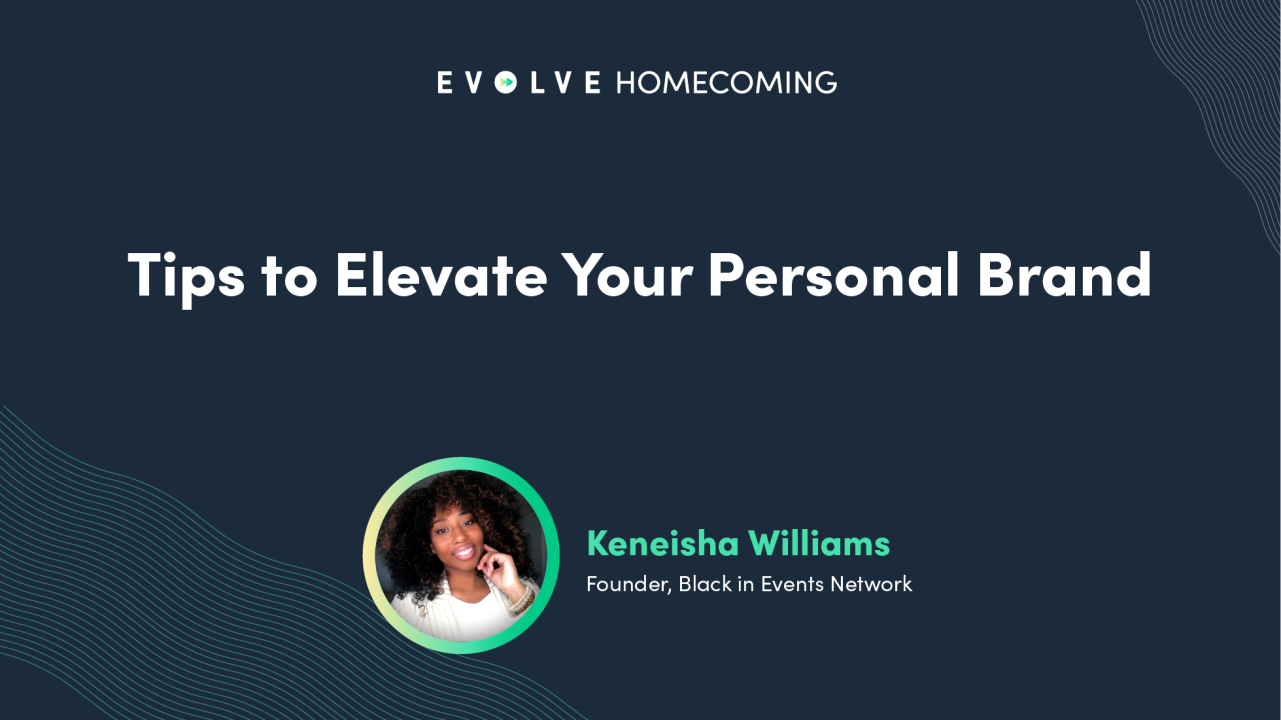 Tips to Elevate Your Personal Brand