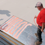 Isolation en Polyiso