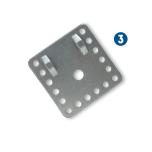 ACESSÓRIOS PARA ANCORAGEM DE CABO DROP