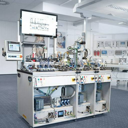 Système compact mécatronique/I4.0 – MPS 403