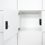 Smart locker solutions