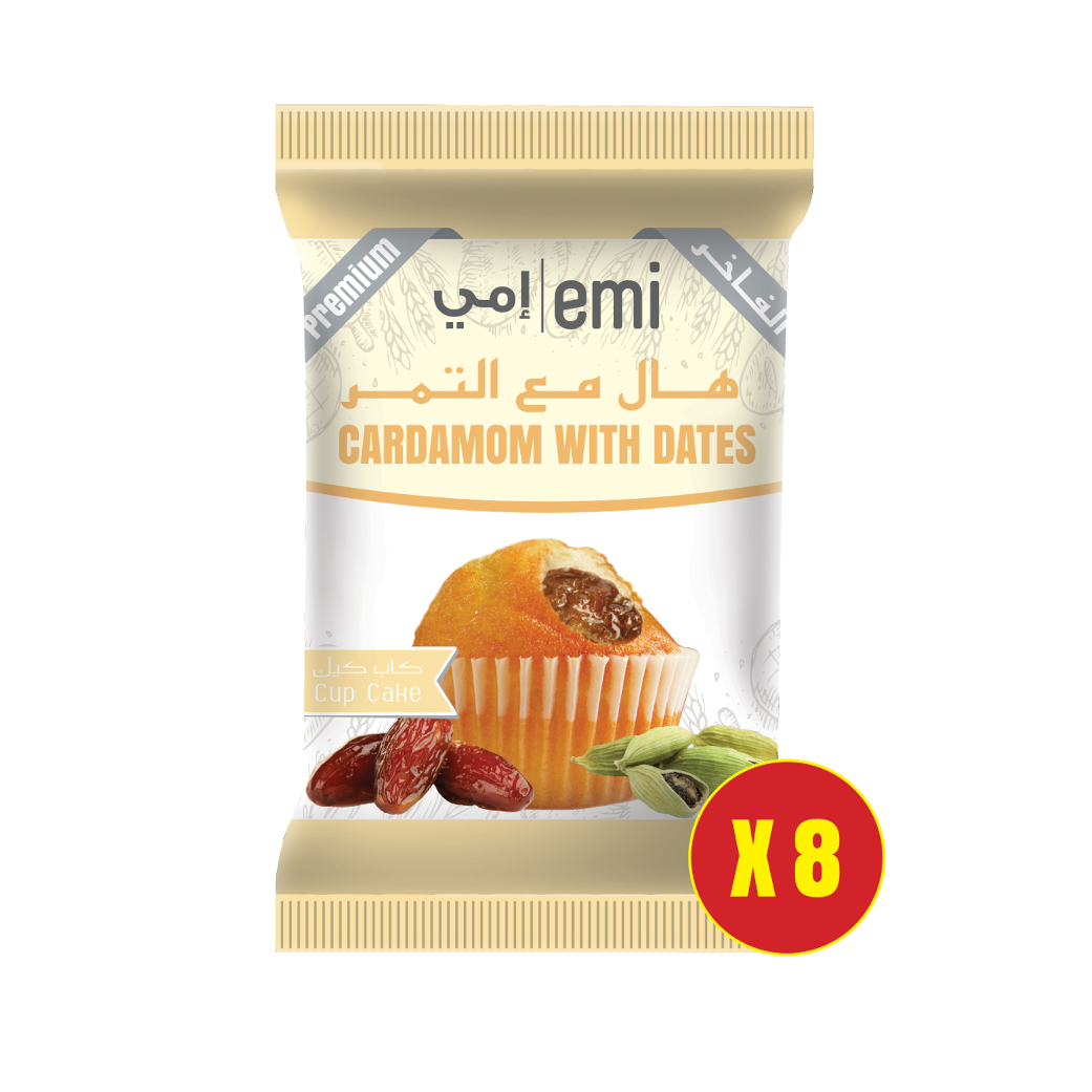 EMI Cardamom with Dates