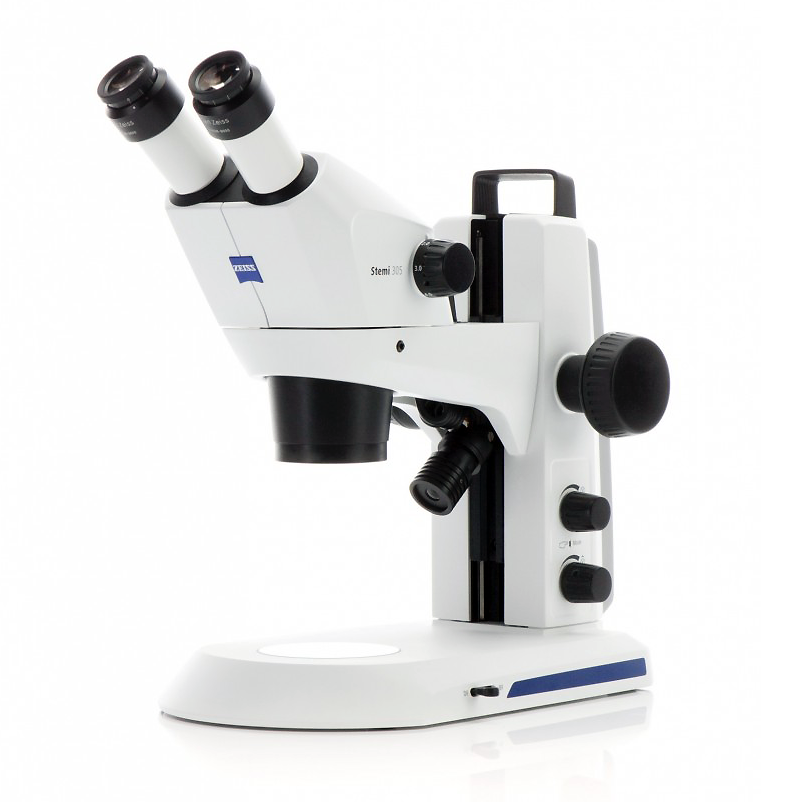 Loupes binoculaires Zeiss Stemi 305/508