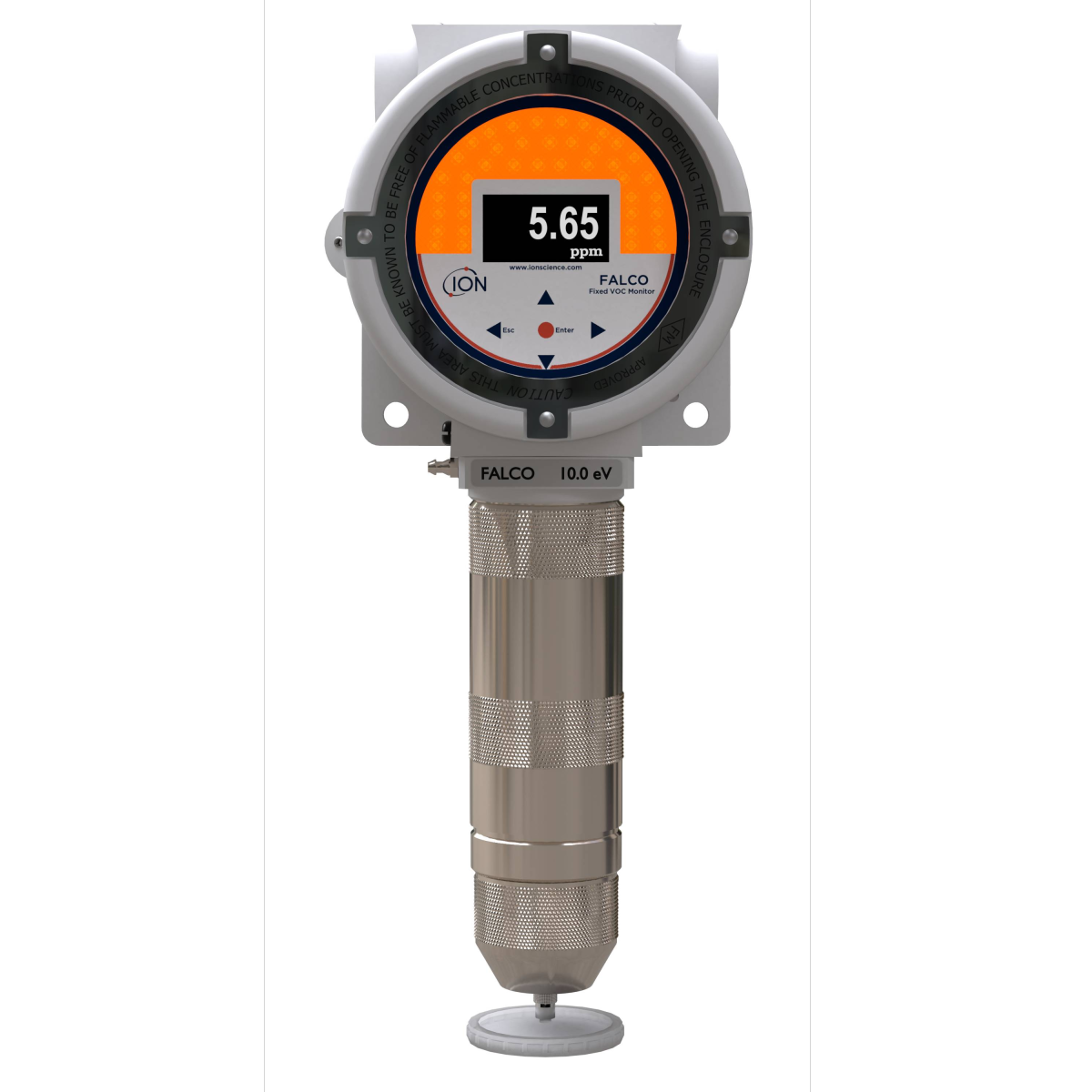 Falco TAC Pumped – Fixed Gas Monitor