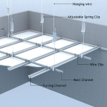 ALUMINUM CEILING TILES