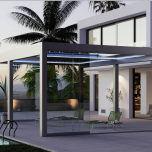 Aerolux Bioclimatic System