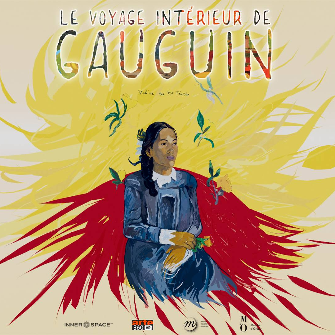 GAUGUIN'S INNER JOURNEY
