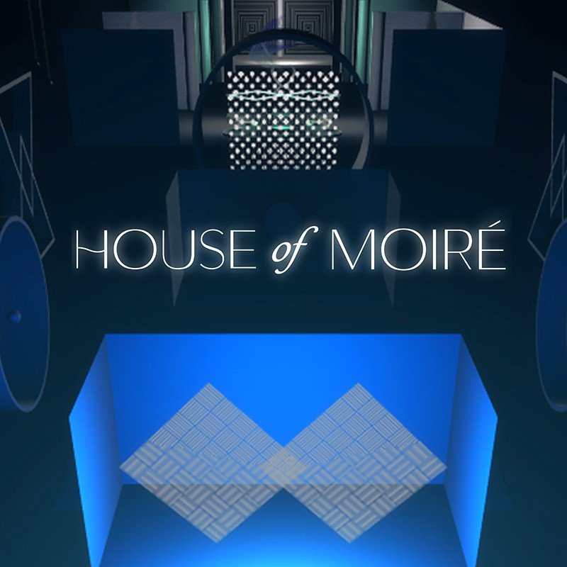 Mutek Collection : House of Moiré