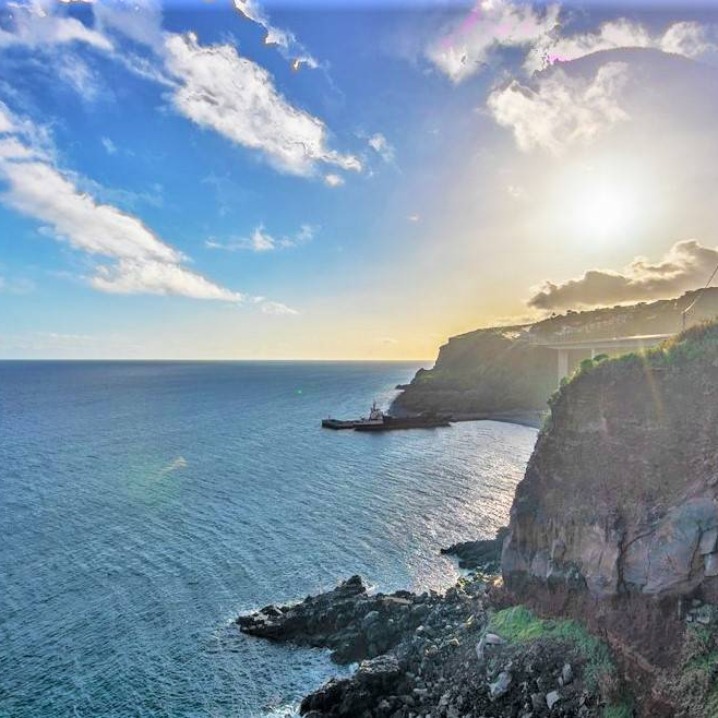 Appartement T2 à Porto Novo, Gaula