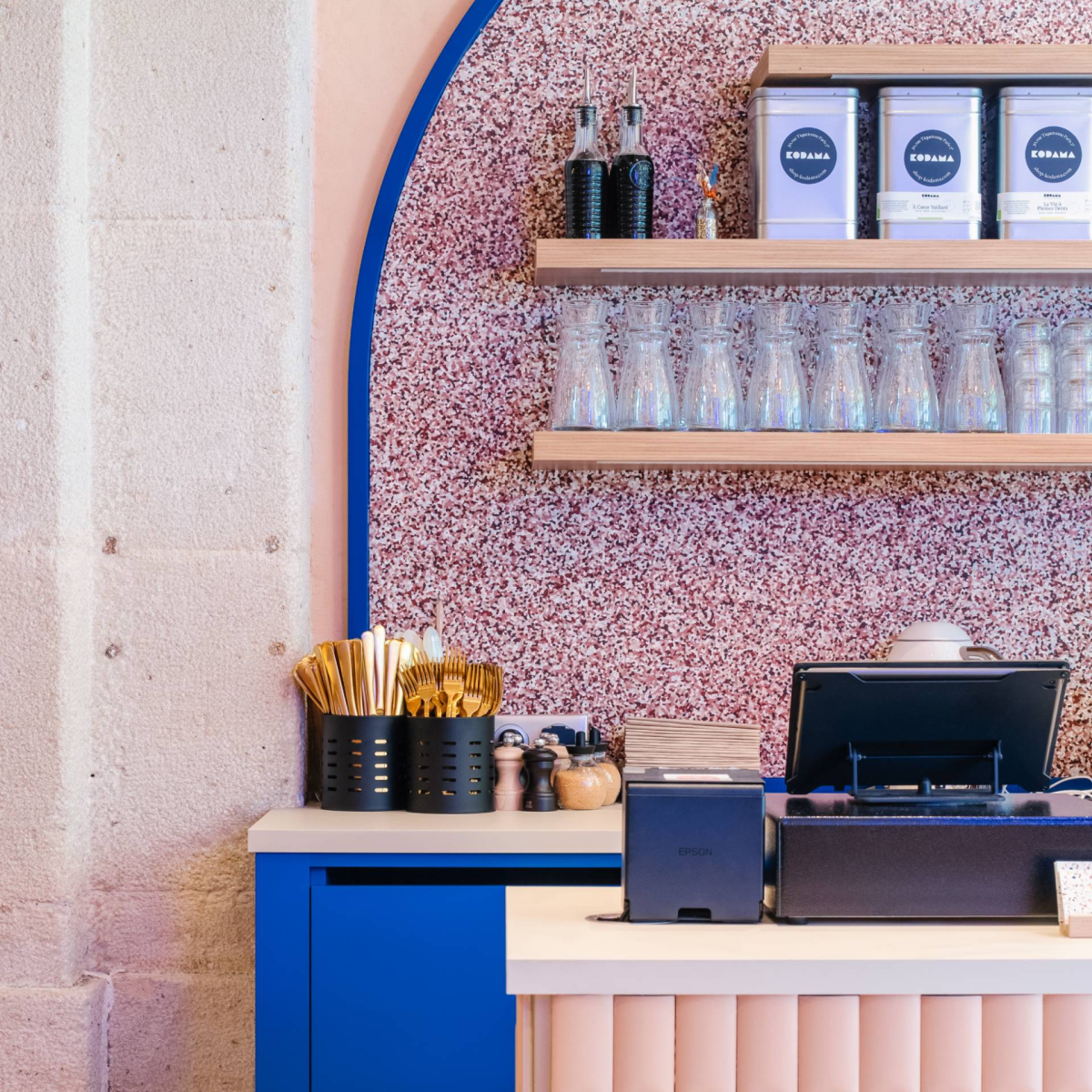 KafKaf Café, France