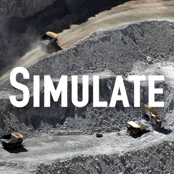 Haulage & Simulation - SIMULATE