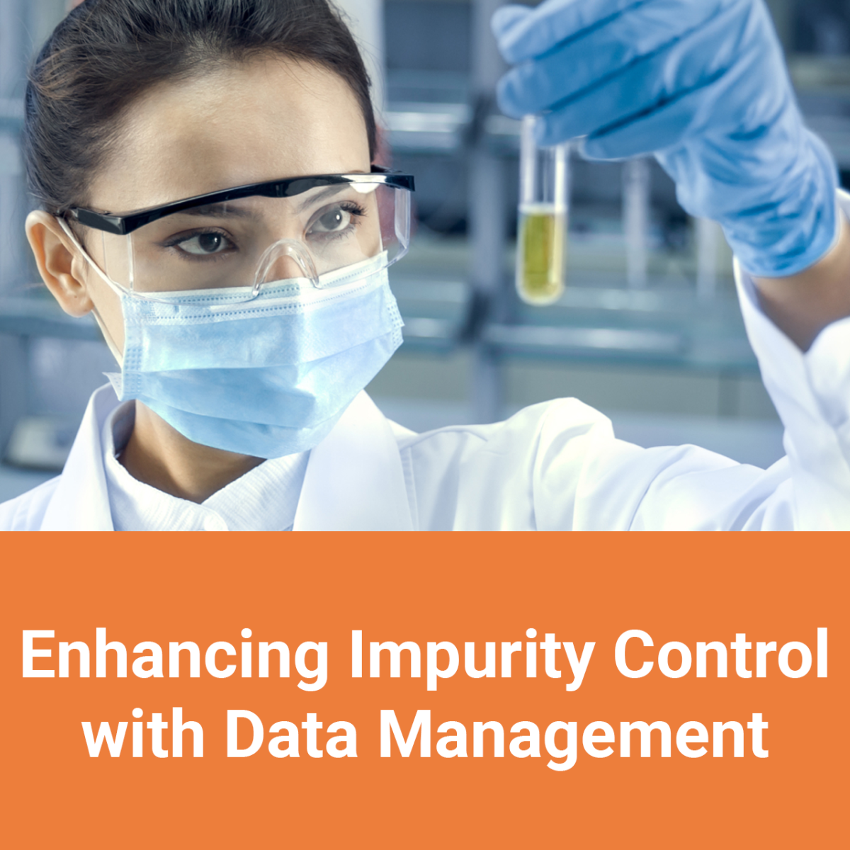 Enhancing Impurity Control with Data Management