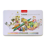 Bruynzeel Expression Brush Pen/Fineliner Sets and Journals