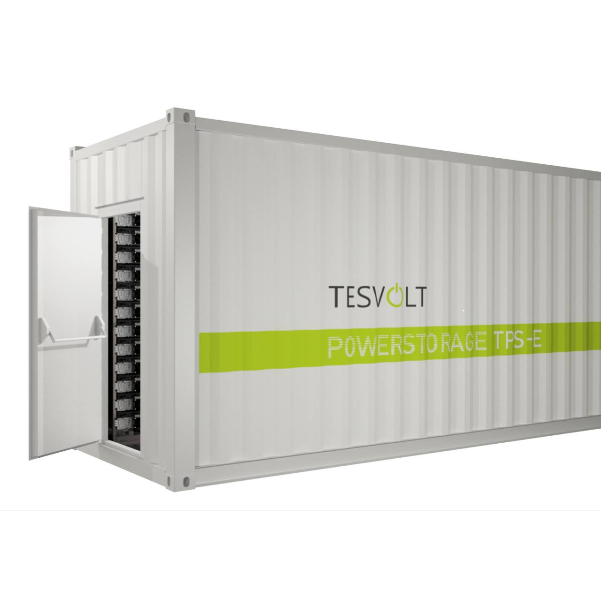 TPS-E Lithium storage system