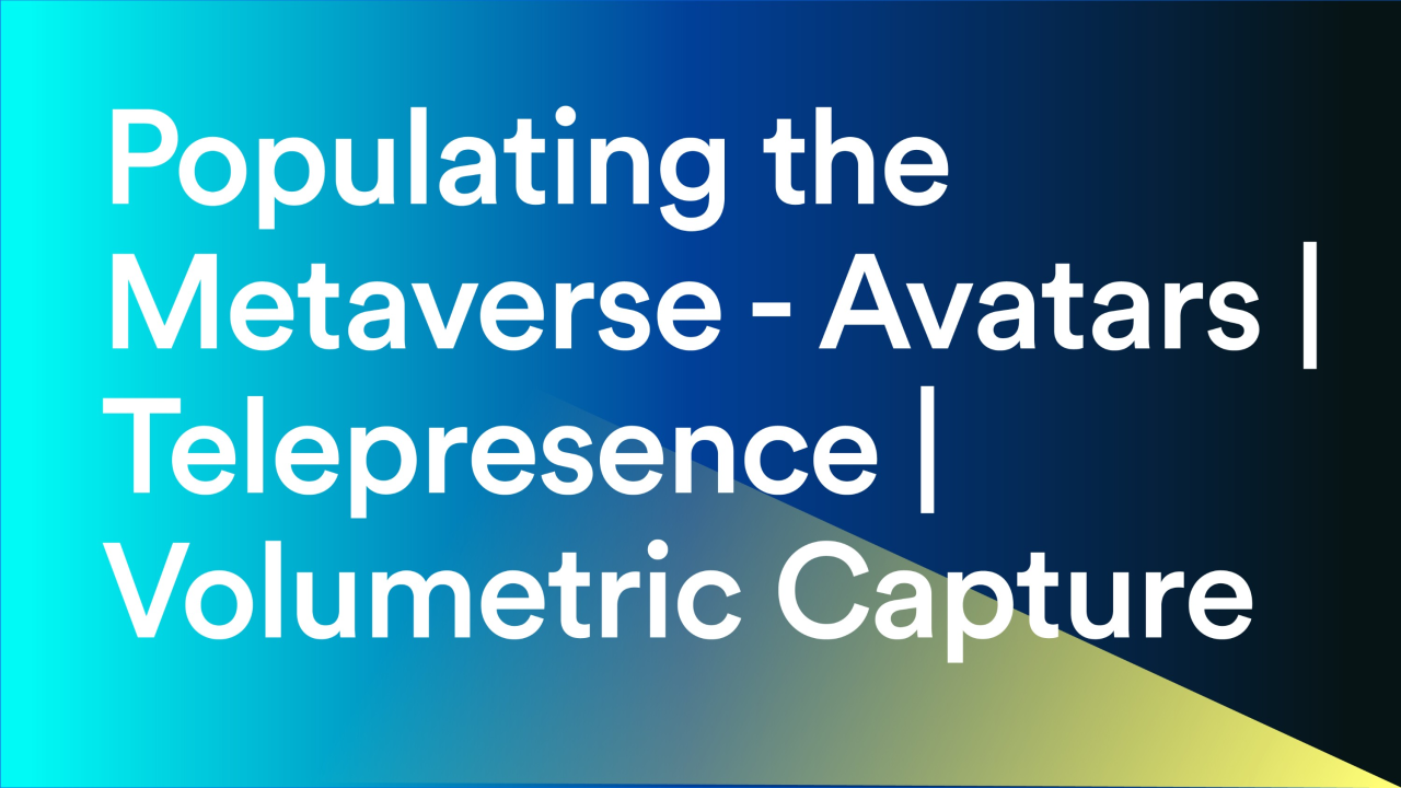 NVIDIA Omniverse Avatar: Real-Time Conversational AI Assistants
