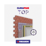 External Thermal Insulation System CLIMAPLUS