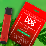 DD8 Premium Delta 8 - Sour Diesel