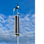 Off-Grid LoRaWAN Gateway