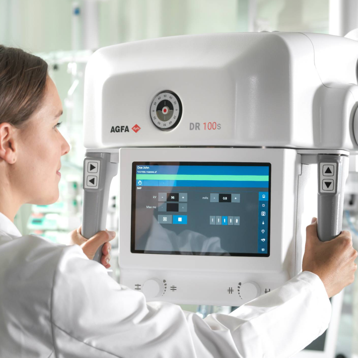 Agfa Radiology Solutions - SmartXR