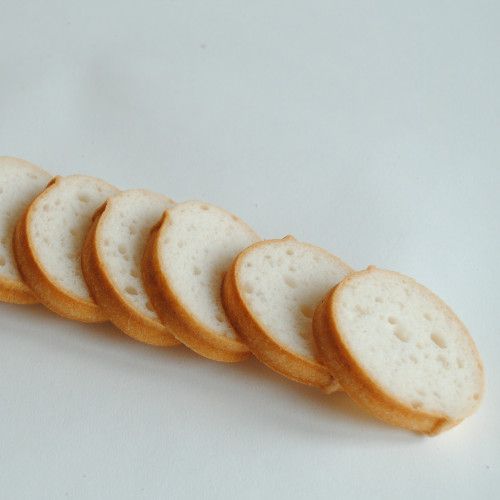 Pain blanc sans gluten