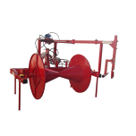 DEROULEUSE-REENROULEUSE DE FILM