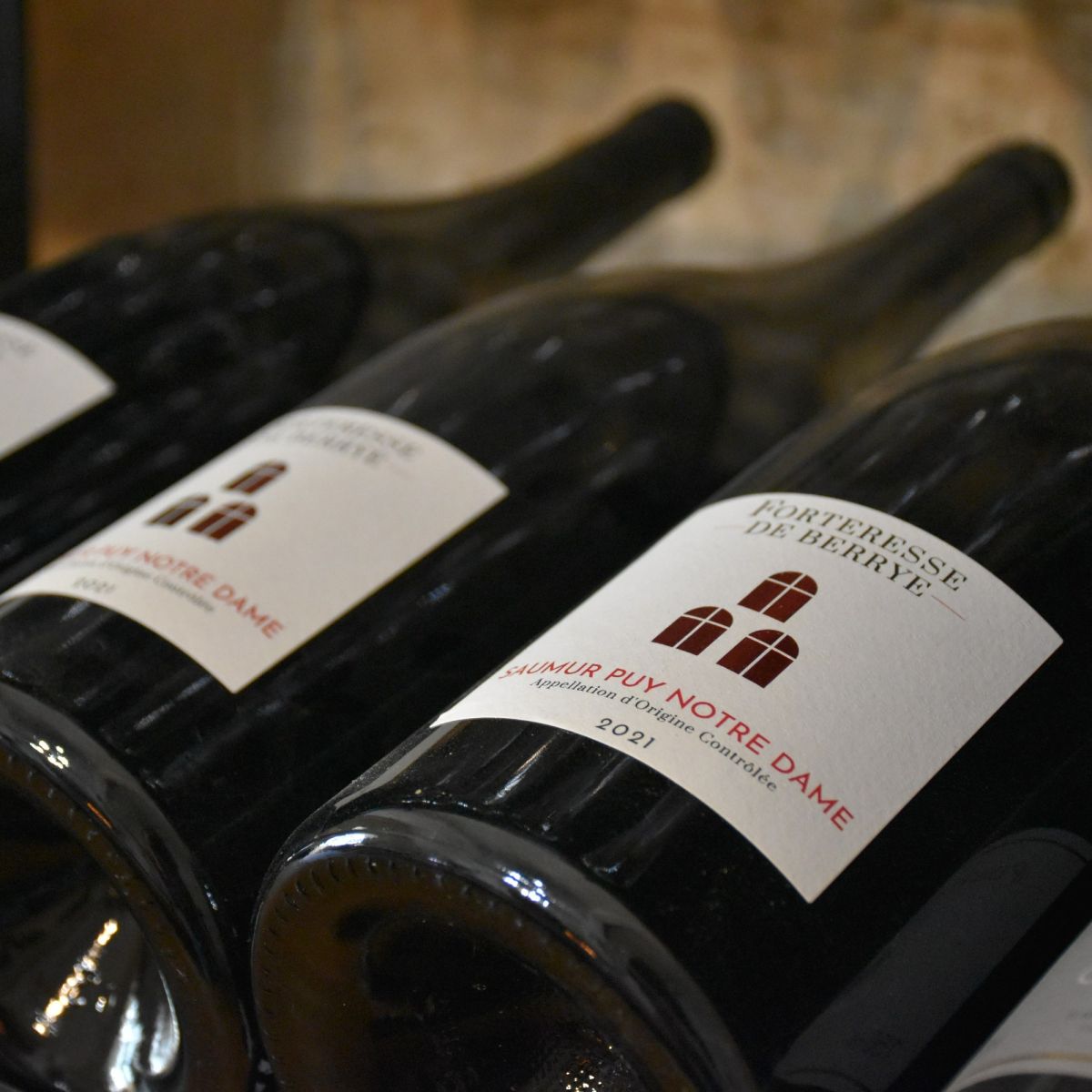 Saumur Puy Notre Dame 2021