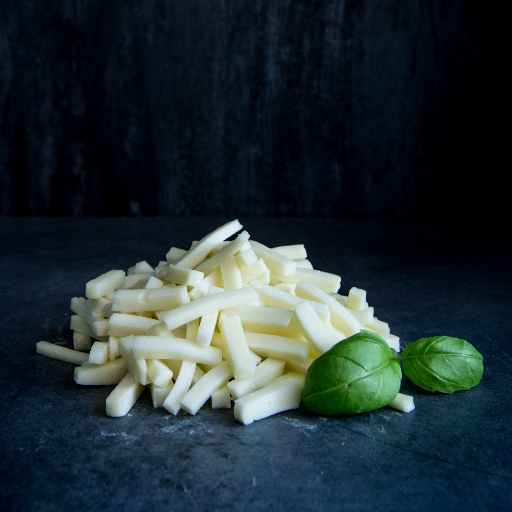 Pizza Mozzarella 40% Shredded/Diced