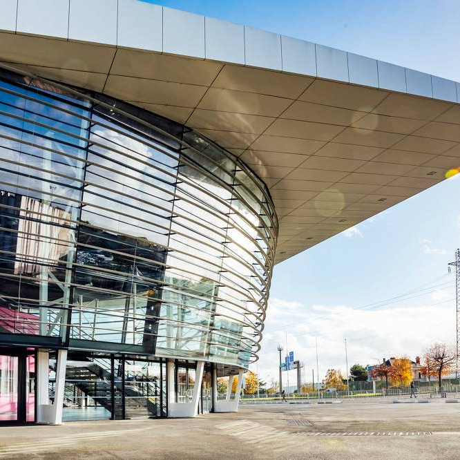 Parc des expositions