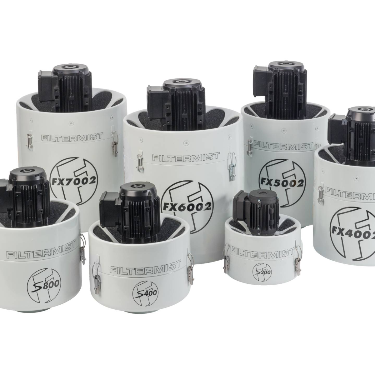 CAPTATION ET FILTRATION DES BROUILLARDS D'HUILE