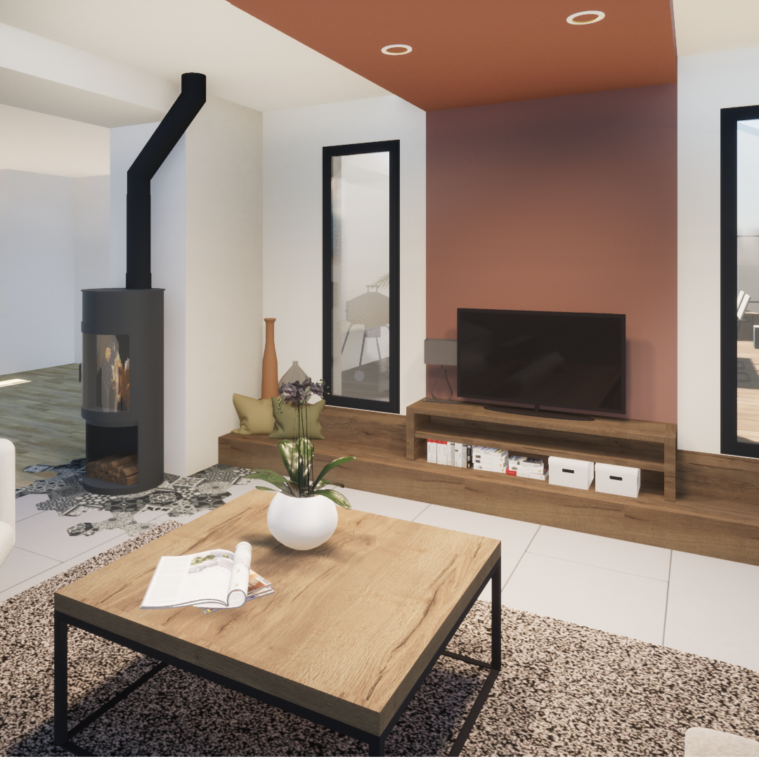 Aménagement intérieur