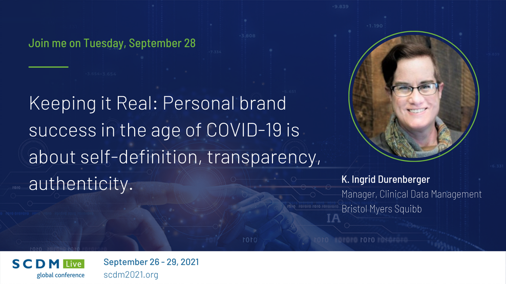 Keeping it Real: Personal brand success in the age of COVID-19 is about self-definition, transparency, authenticity