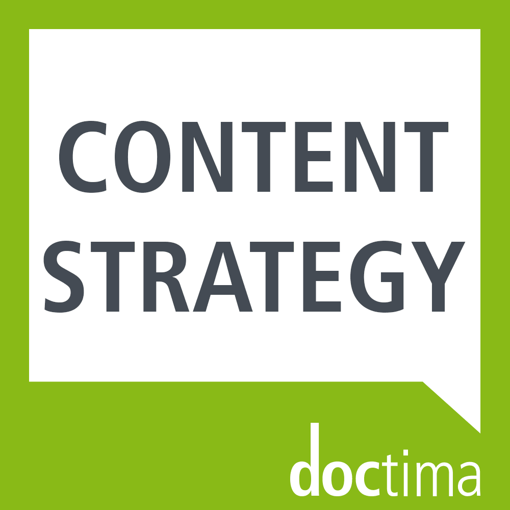 Content strategy