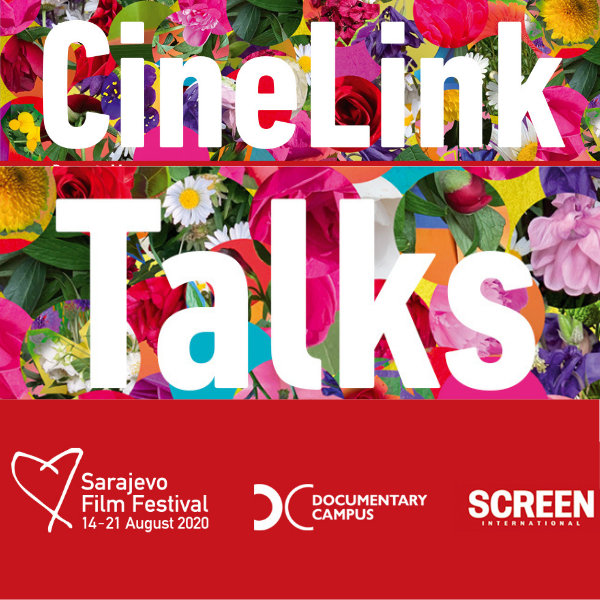 Cinelink Talks at Sarajevo Film Festival