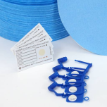 Consumables: Filters, Seals and Load Cards