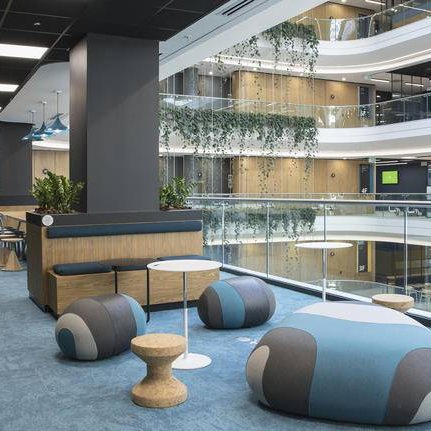 Deloitte Headquarters, Johannesburg