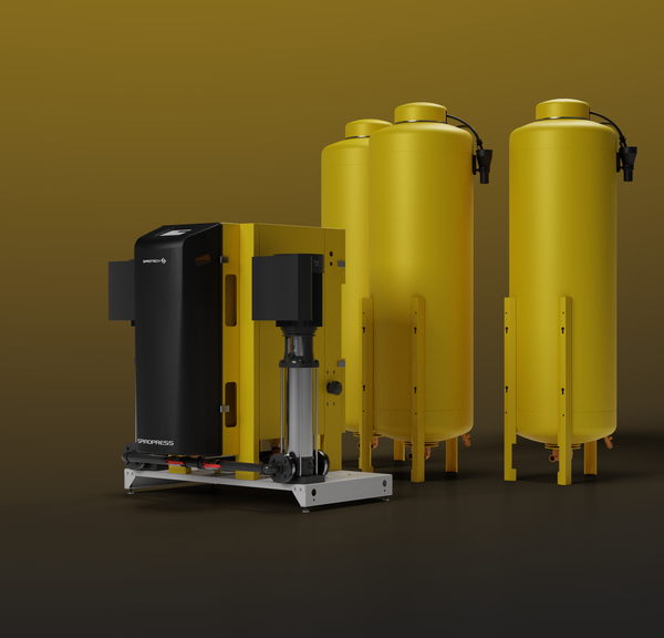 SpiroExpand Drukbehoud