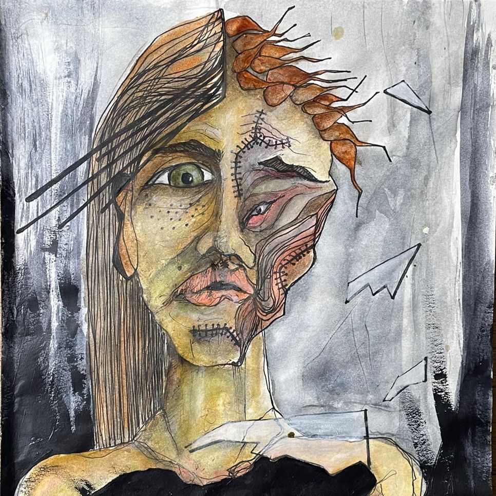 sketches from beirut