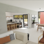 · Projet · Maison 100 m² | Ste Gemmes d'Andigné