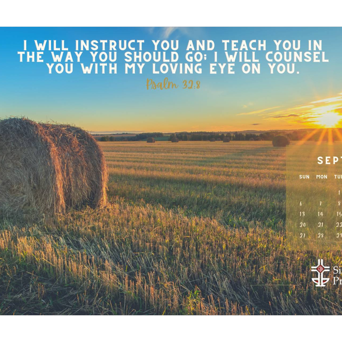 September Desktop & Phone Wallpaper