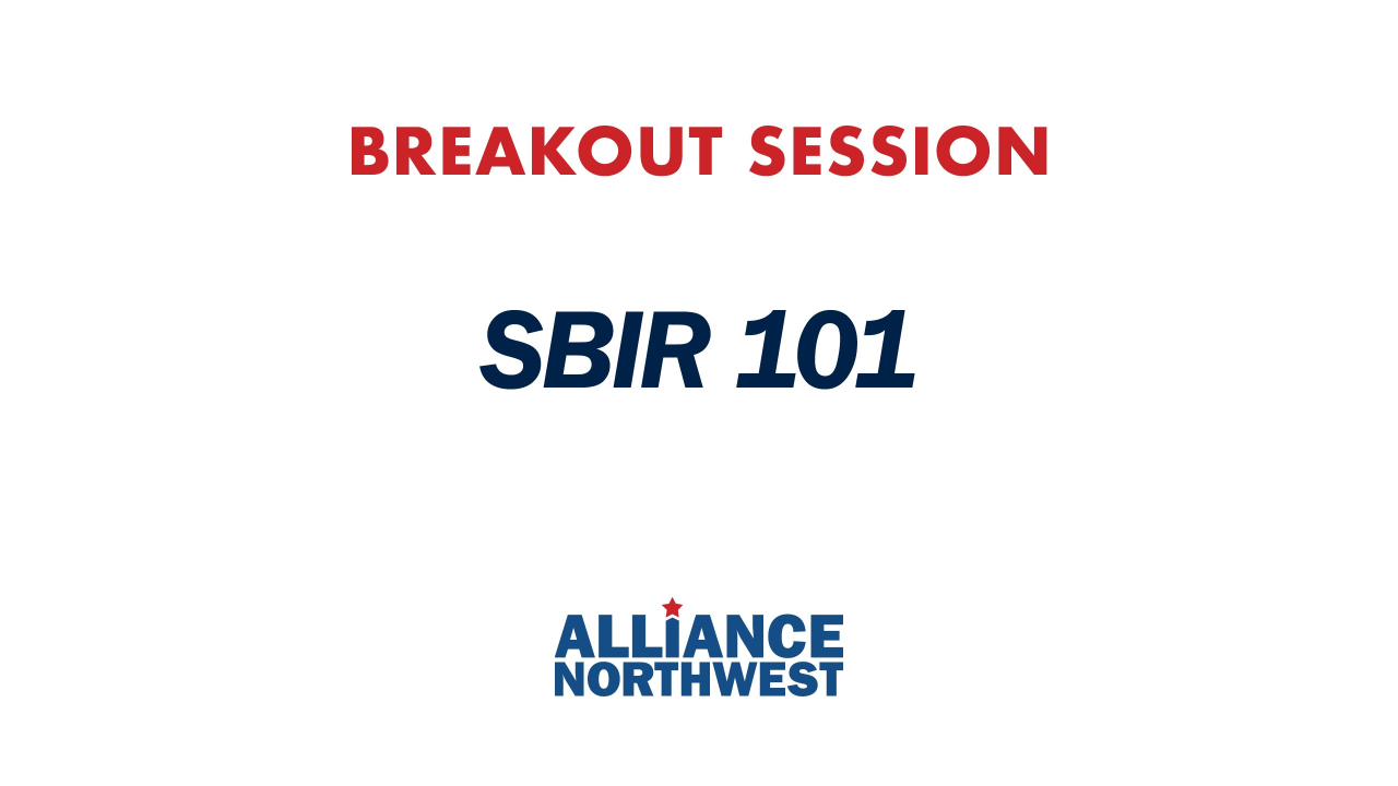SBIR 101