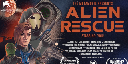 The MetaMovie Presents: Alien Rescue