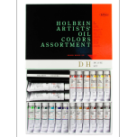 Holbein Oil Color Family (HOC/HVC)